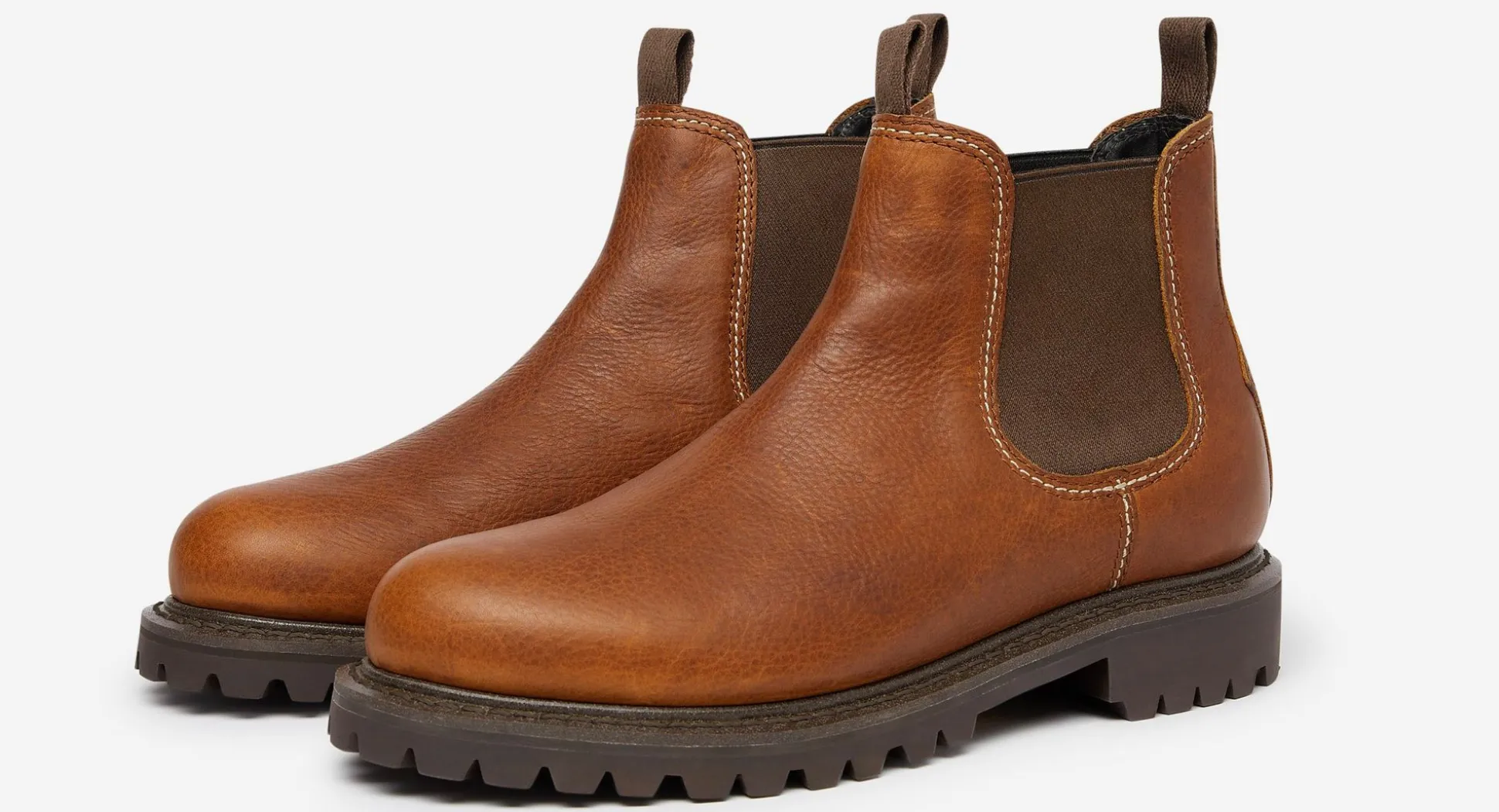 Blythborough Dark Tan
