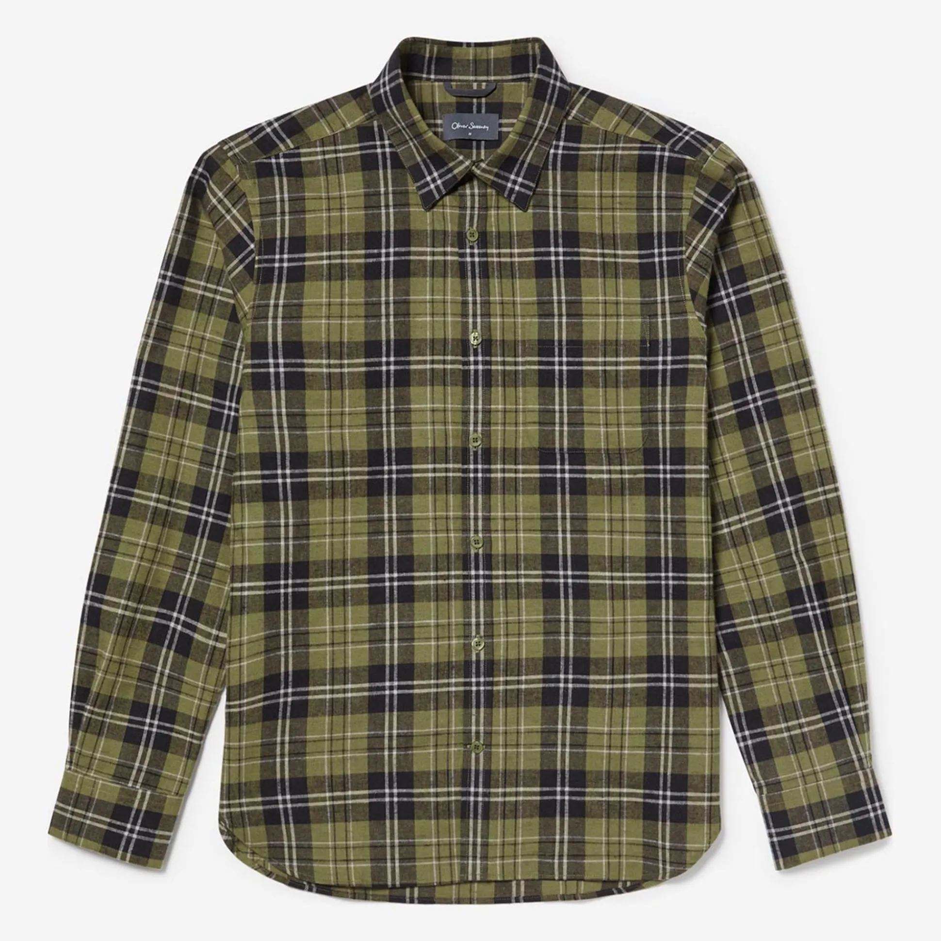 Censo Khaki Check