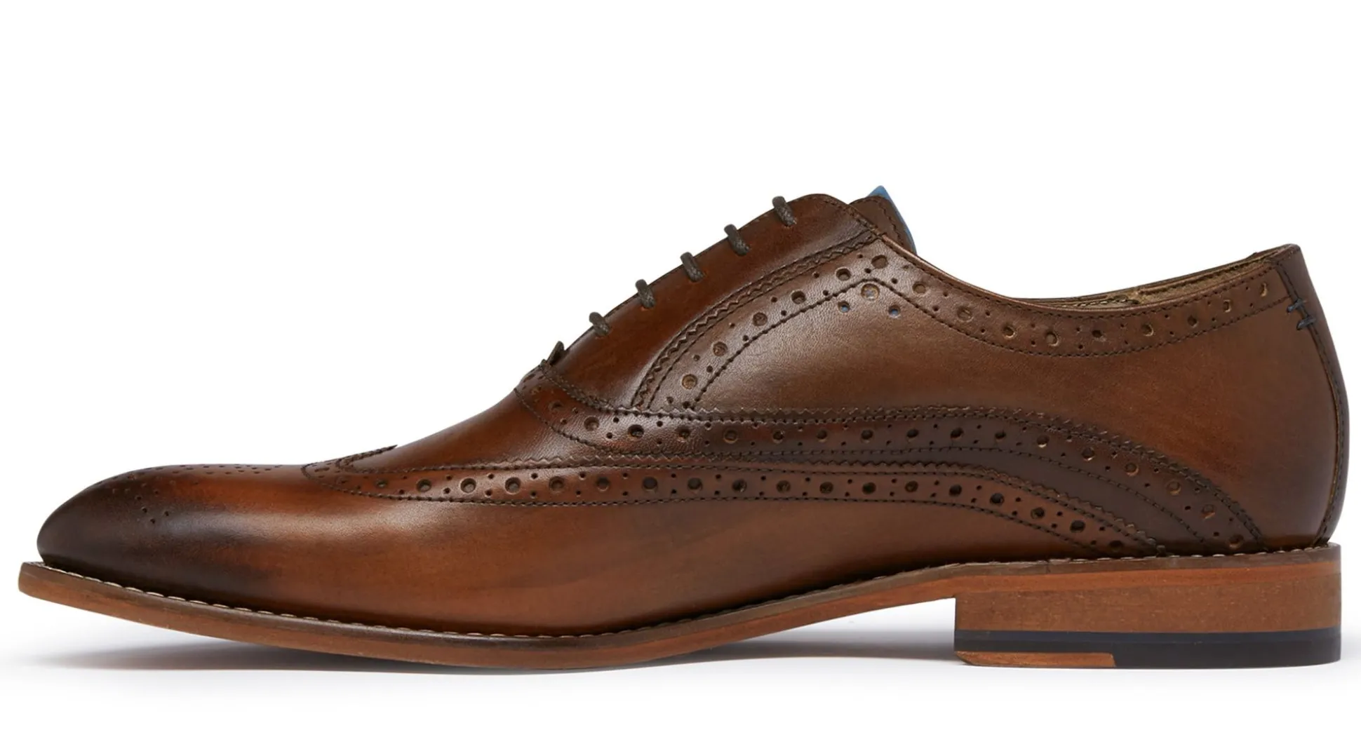 Fellbeck Dark Tan