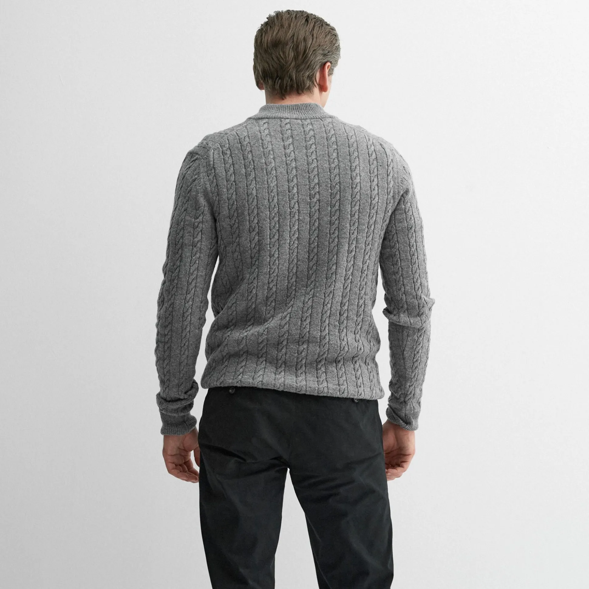 Glanlough Light Grey