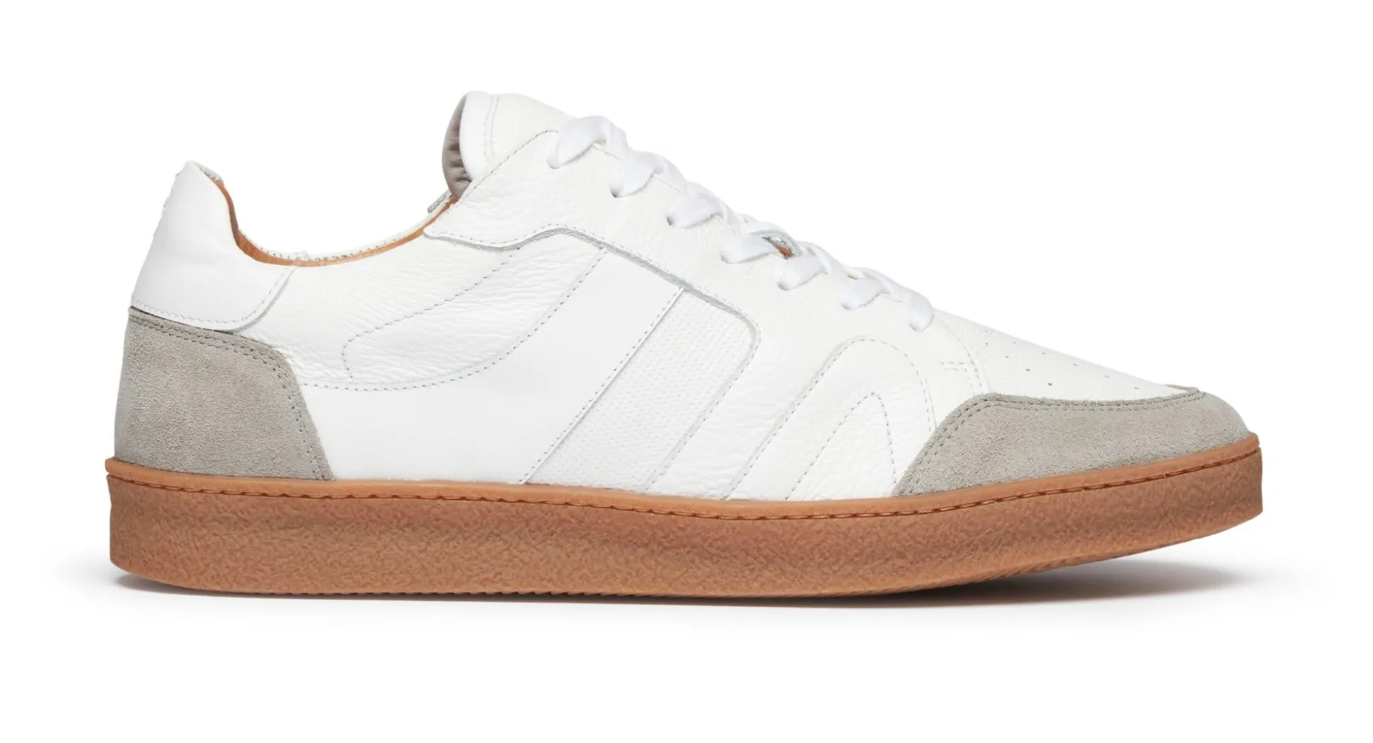 Harrow White/Grey
