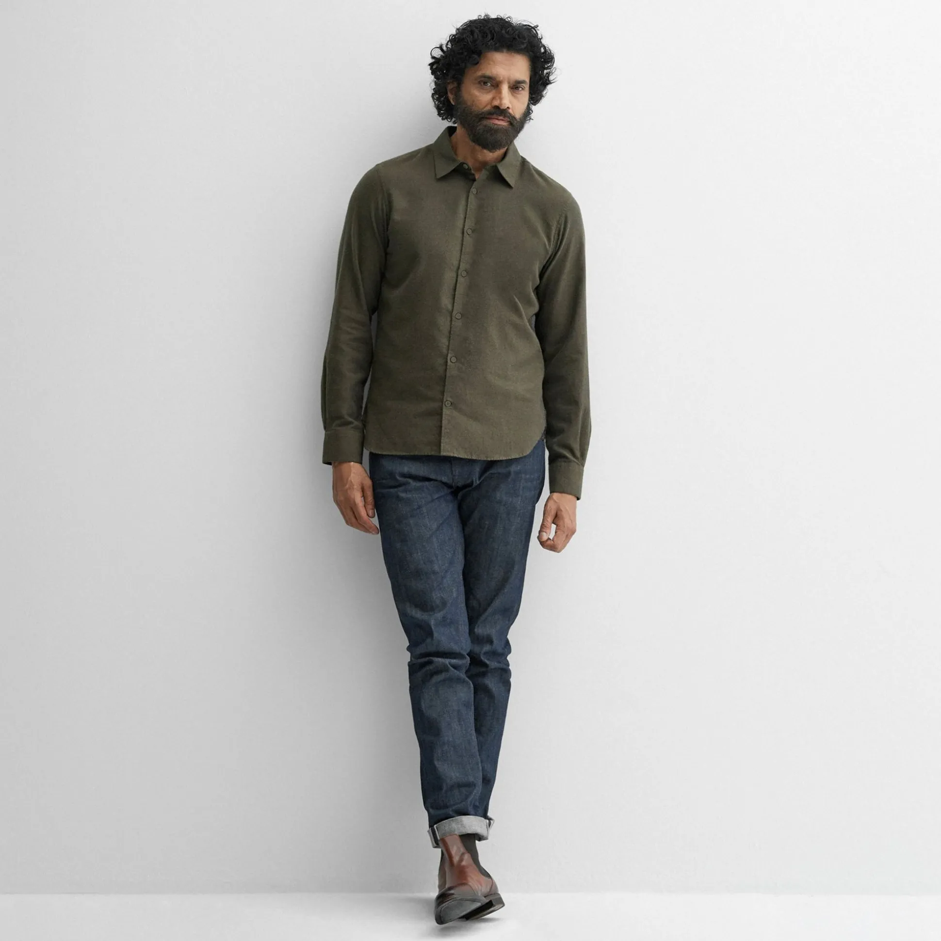 Hawkesworth Khaki