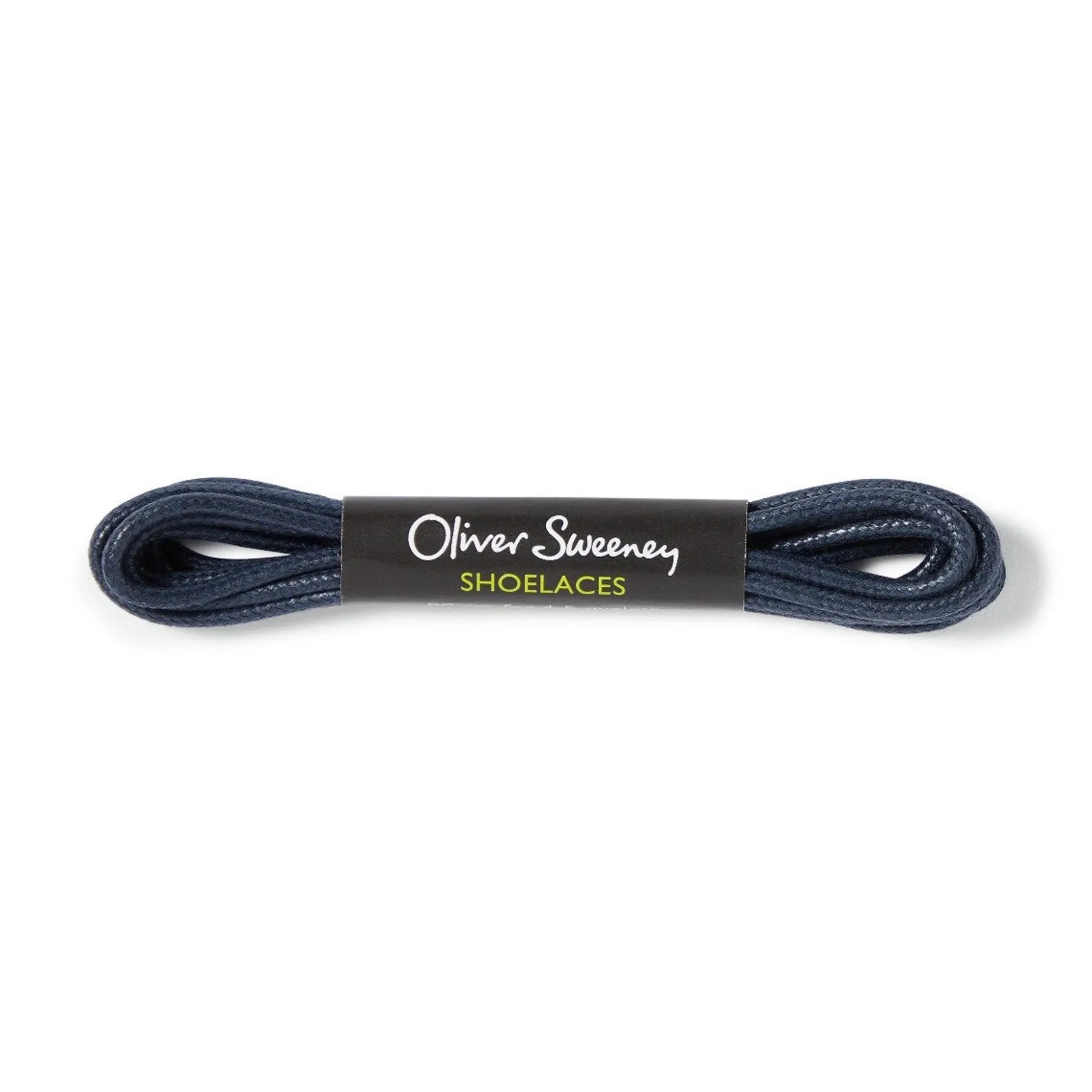 Medium Round Navy Laces