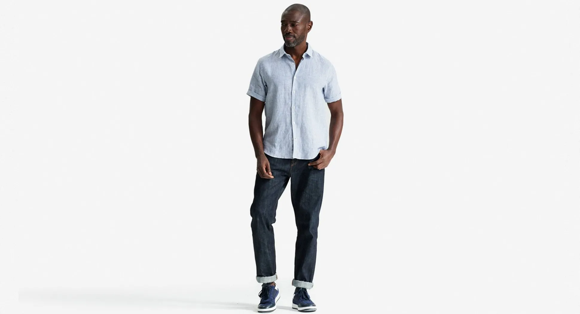 Noura Navy/Black