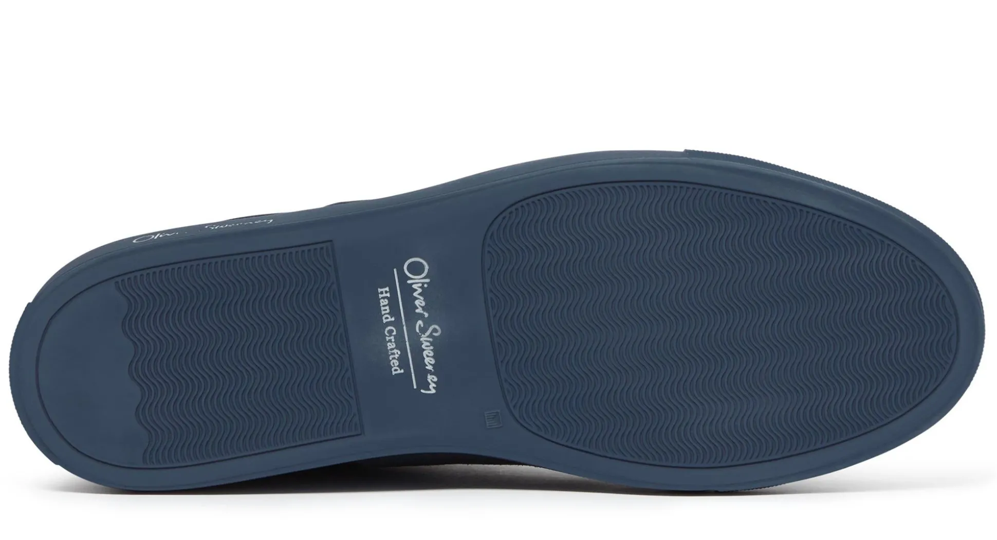 Quintos Navy Suede