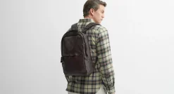 Ramsey Dark Brown
