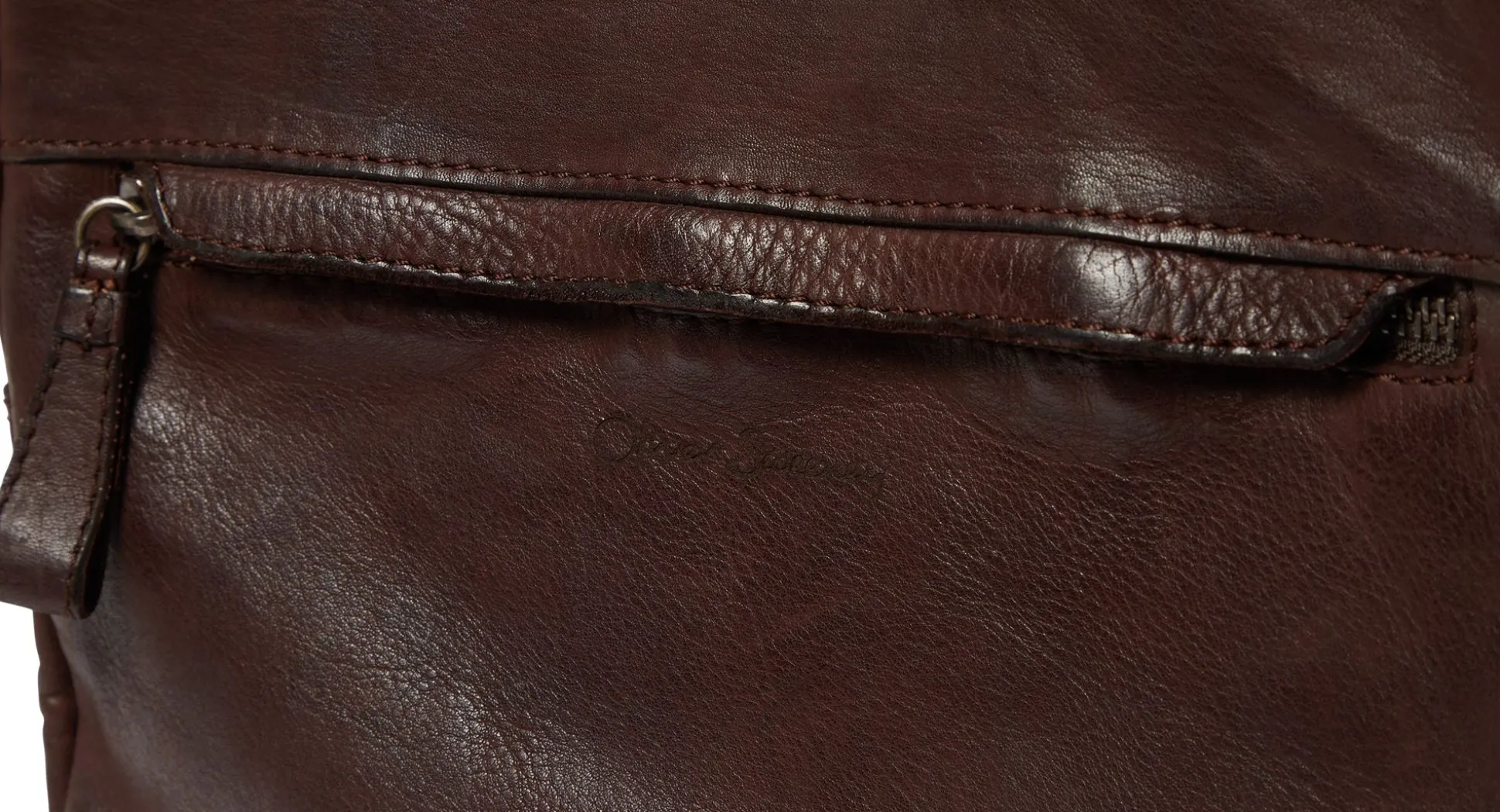Ramsey Dark Brown