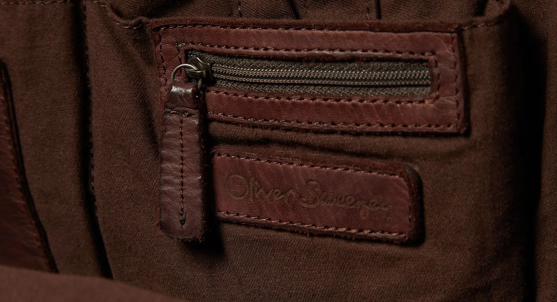 Ramsey Dark Brown