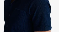 Ravenshead Navy Stripe