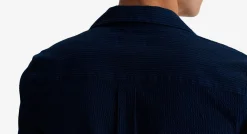 Ravenshead Navy Stripe