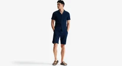 Ravenshead Navy Stripe