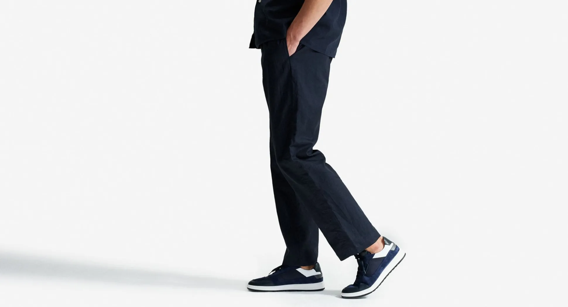 Sudbrook Navy