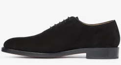 Yarford Black Suede